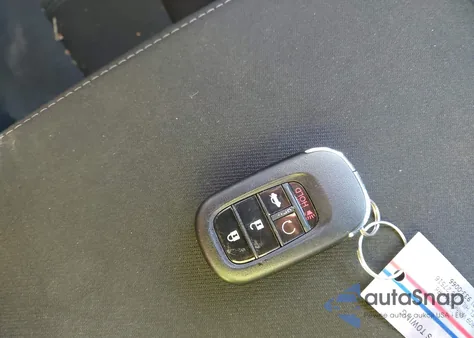 2024 Honda Civic Sport z USA, uszkodzony, nr VIN 2HGFE2F56RH557483